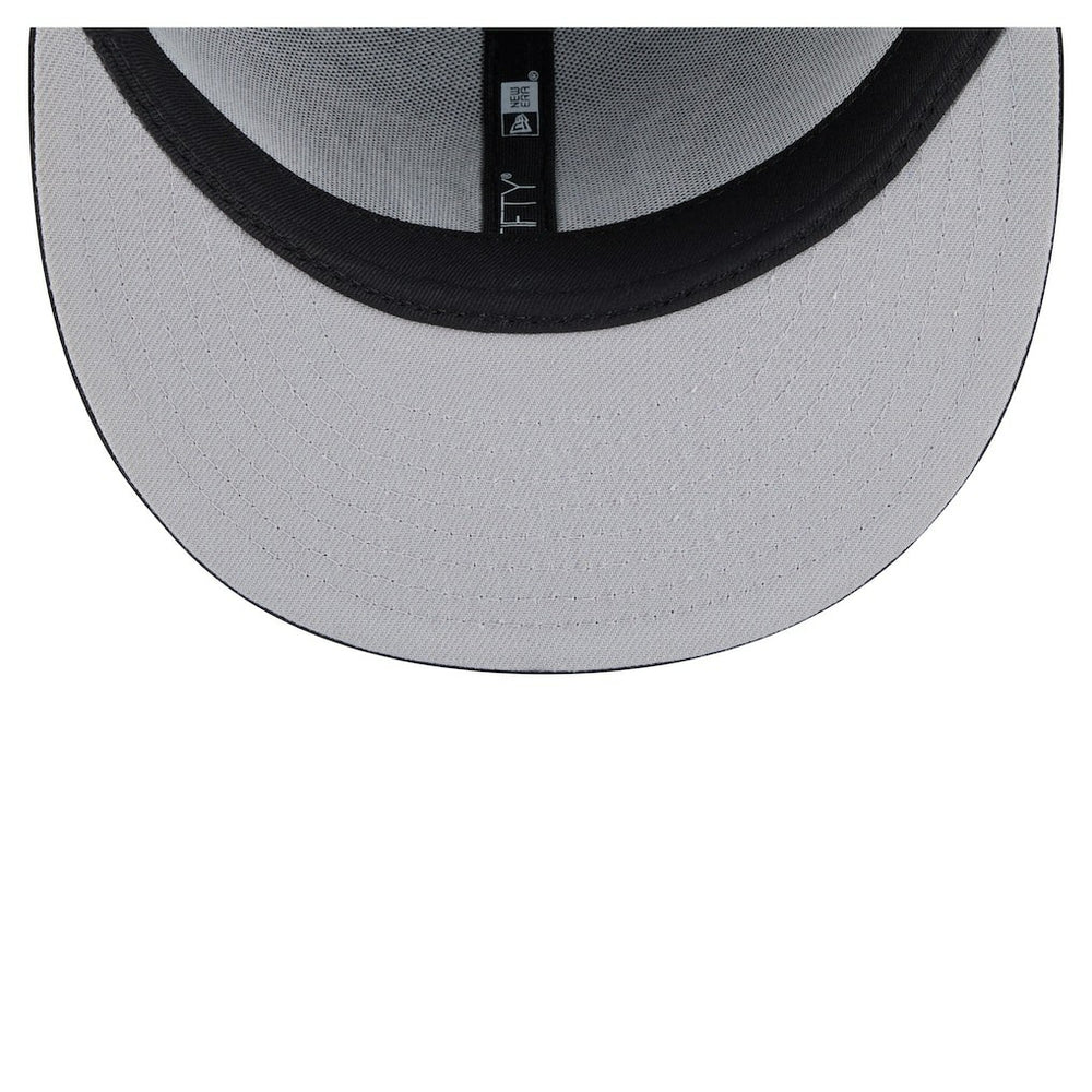 Washington Commanders New Era Color Pop 59FIFTY Fitted Hat Black - NFL