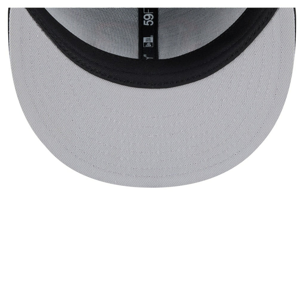Cincinnati Bengals New Era Color Pop 59FIFTY Fitted Hat Black - NFL