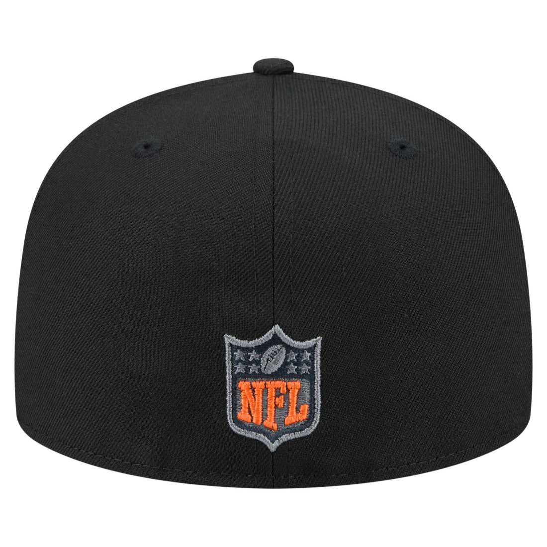 Denver Broncos New Era Color Pop 59FIFTY Fitted Hat Black - NFL