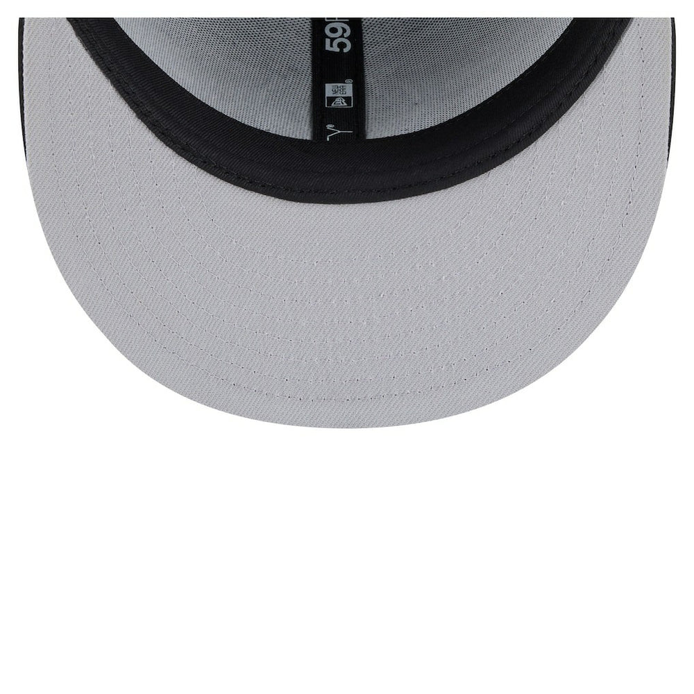 Indianapolis Colts New Era Color Pop 59FIFTY Fitted Hat Black - NFL