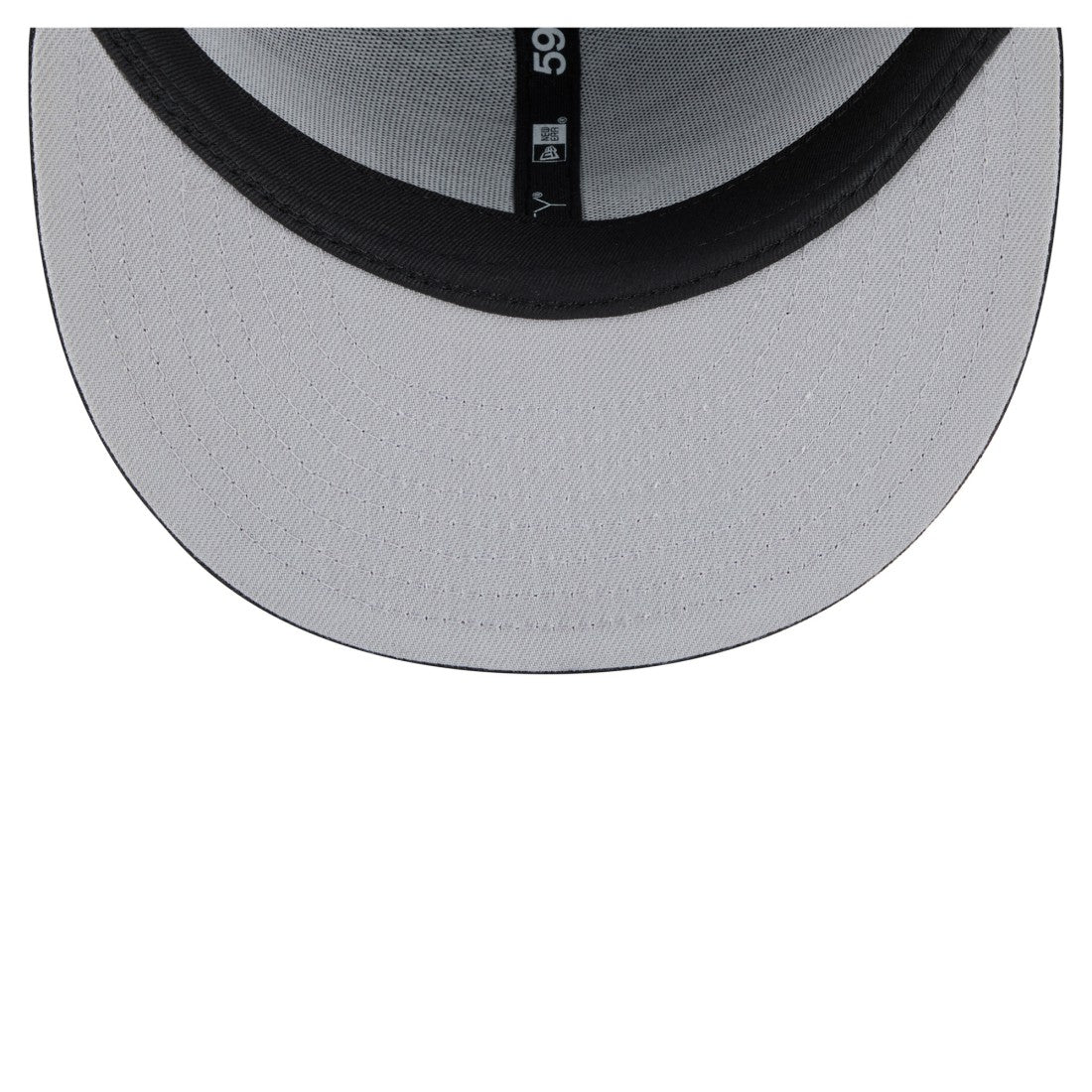 Minnesota Vikings New Era Color Pop 59FIFTY Fitted Hat Black - NFL