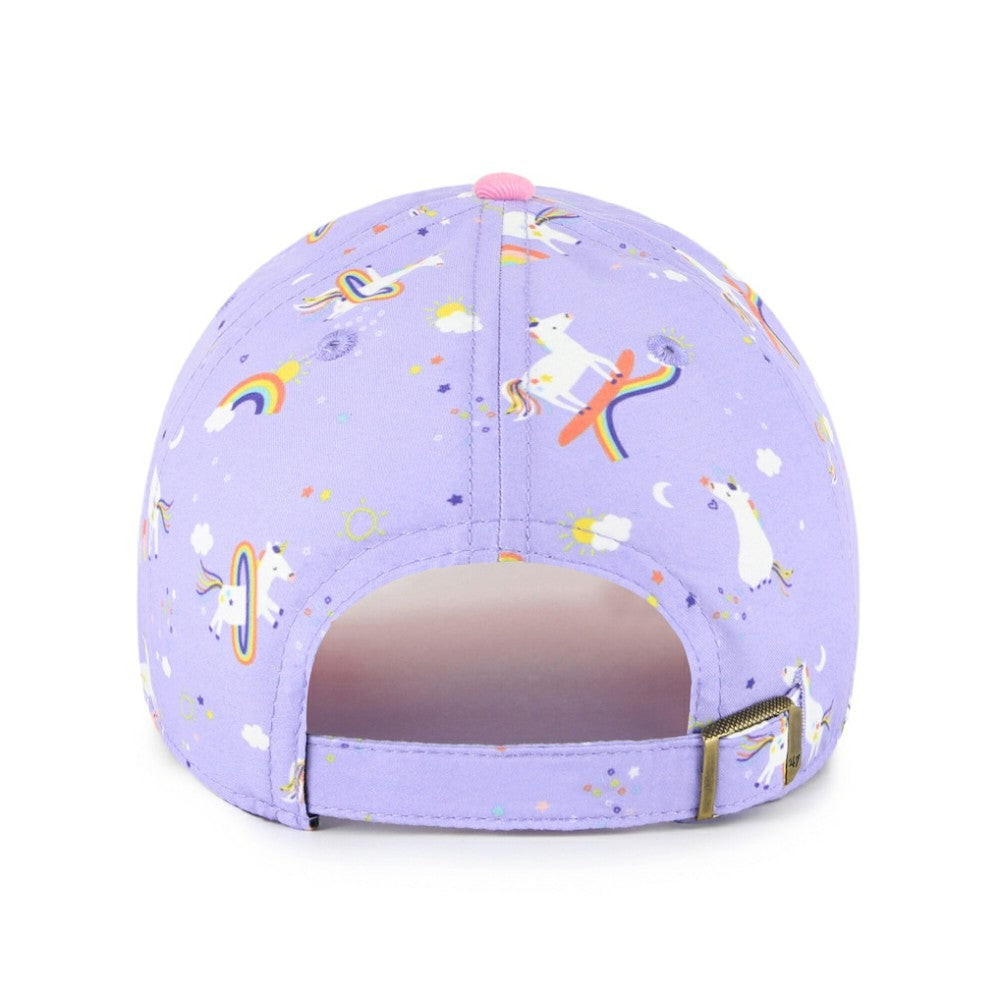 Colorado Rockies '47 Girls Youth Unicorn Clean Up Adjustable Hat discount