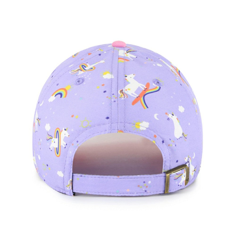 Tampa Bay Rays '47 Girls Youth Unicorn Clean Up Adjustable Hat Sale