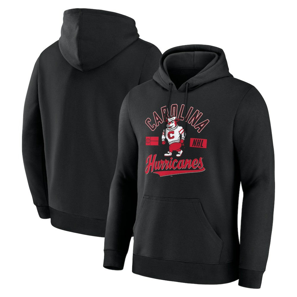 Carolina Hurricanes - Fanatics Legacy Hoodie Black