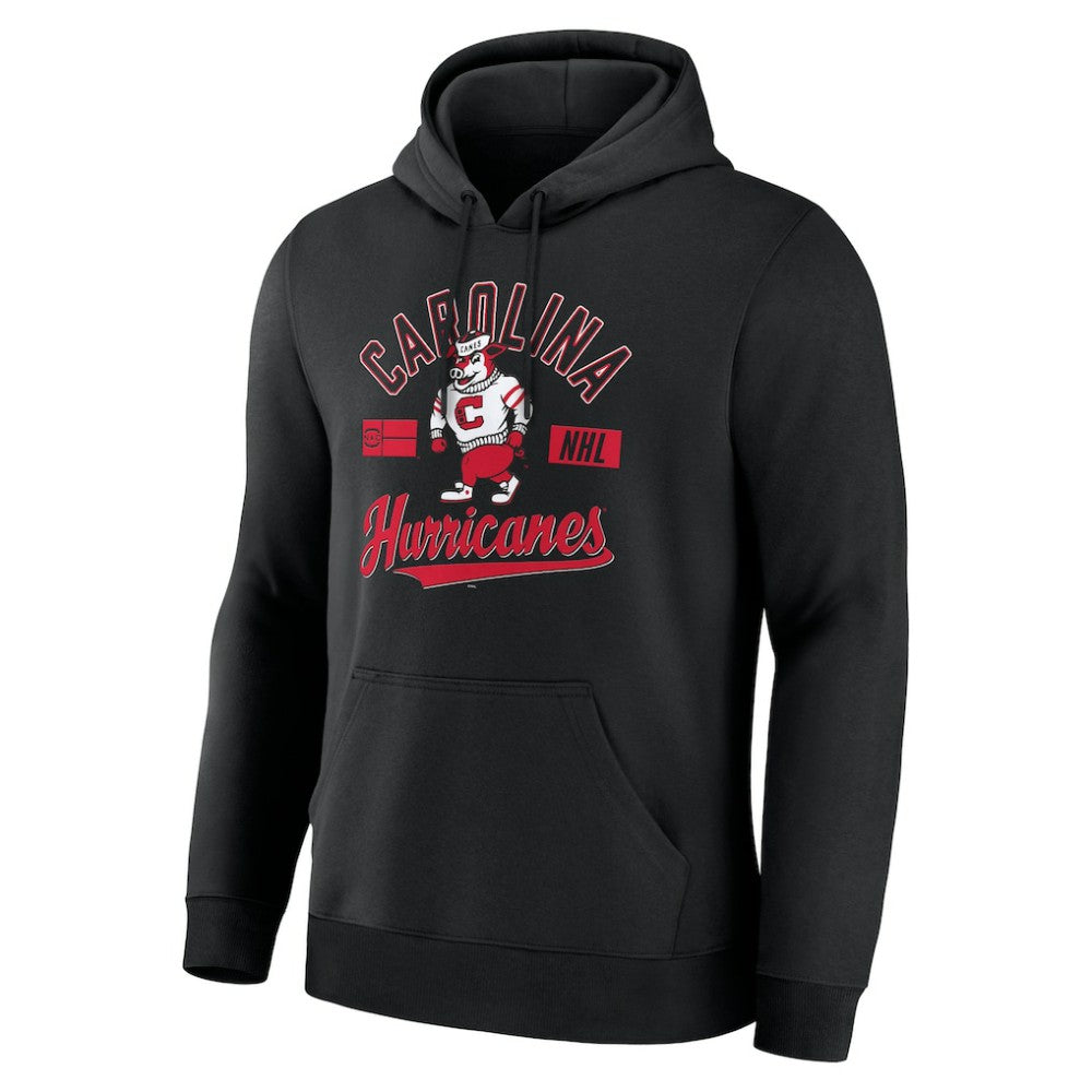 Carolina Hurricanes - Fanatics Legacy Hoodie Black