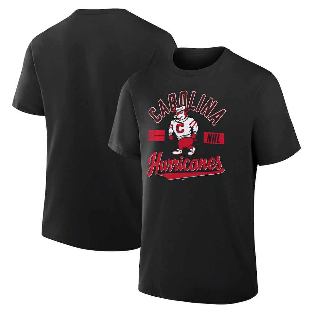 Carolina Hurricanes - Fanatics Legacy T-Shirt Black