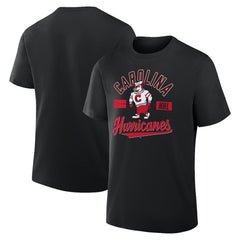 Carolina Hurricanes - Fanatics Legacy T-Shirt Black