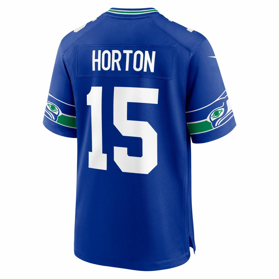 Tory Horton Seattle Seahawks Alternate Game Jersey Royal - Nike