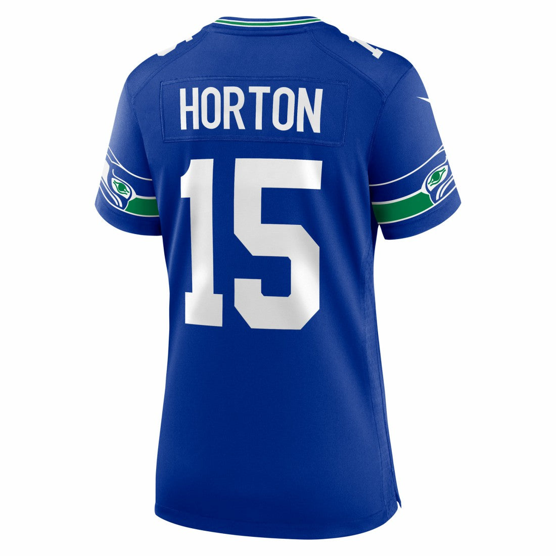 Tory Horton Seattle Seahawks Women's Alternate Game Jersey Royal - Nike