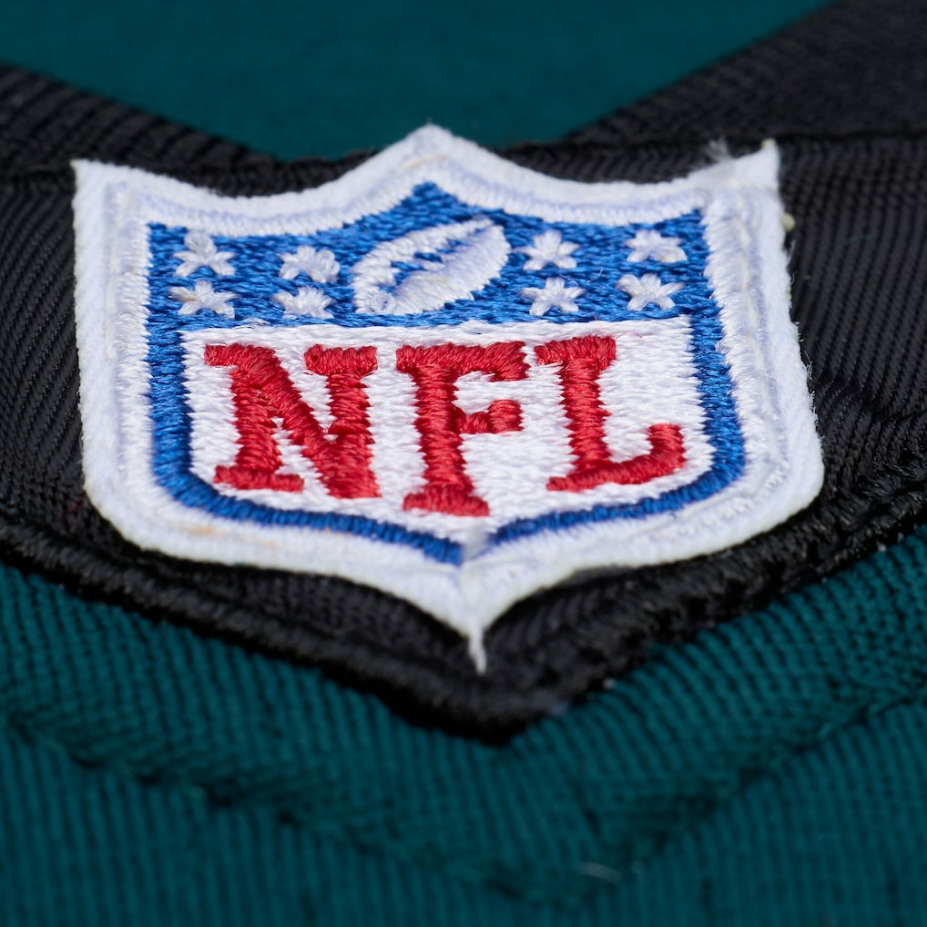 Nick Foles Philadelphia Eagles Legacy Replica Jersey Midnight Green - Mitchell & Ness