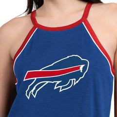 Buffalo Bills G-III 4Her by Carl Banks Women's Redemption Win Slub Tank Top Royal - NFL