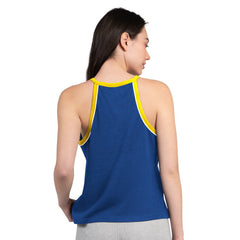 Los Angeles Rams G-III 4Her by Carl Banks Women's Redemption Win Slub Tank Top Royal - NFL