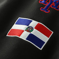 New York Mets New Era Dominican Republic Country Flag Hoodie Online