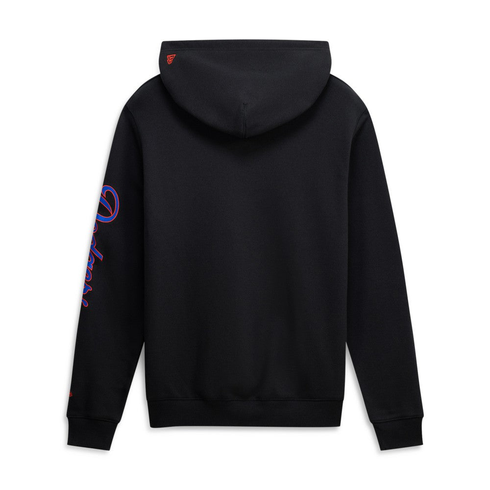 Los Angeles Dodgers New Era Puerto Rico Country Flag Hoodie Online