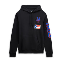 New York Mets New Era Puerto Rico Country Flag Hoodie for sale