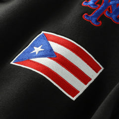 New York Mets New Era Puerto Rico Country Flag Hoodie for sale