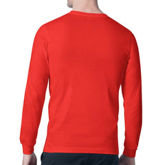 Montreal Canadiens - Starter Modern Tailsweep Long Sleeve T-Shirt Red