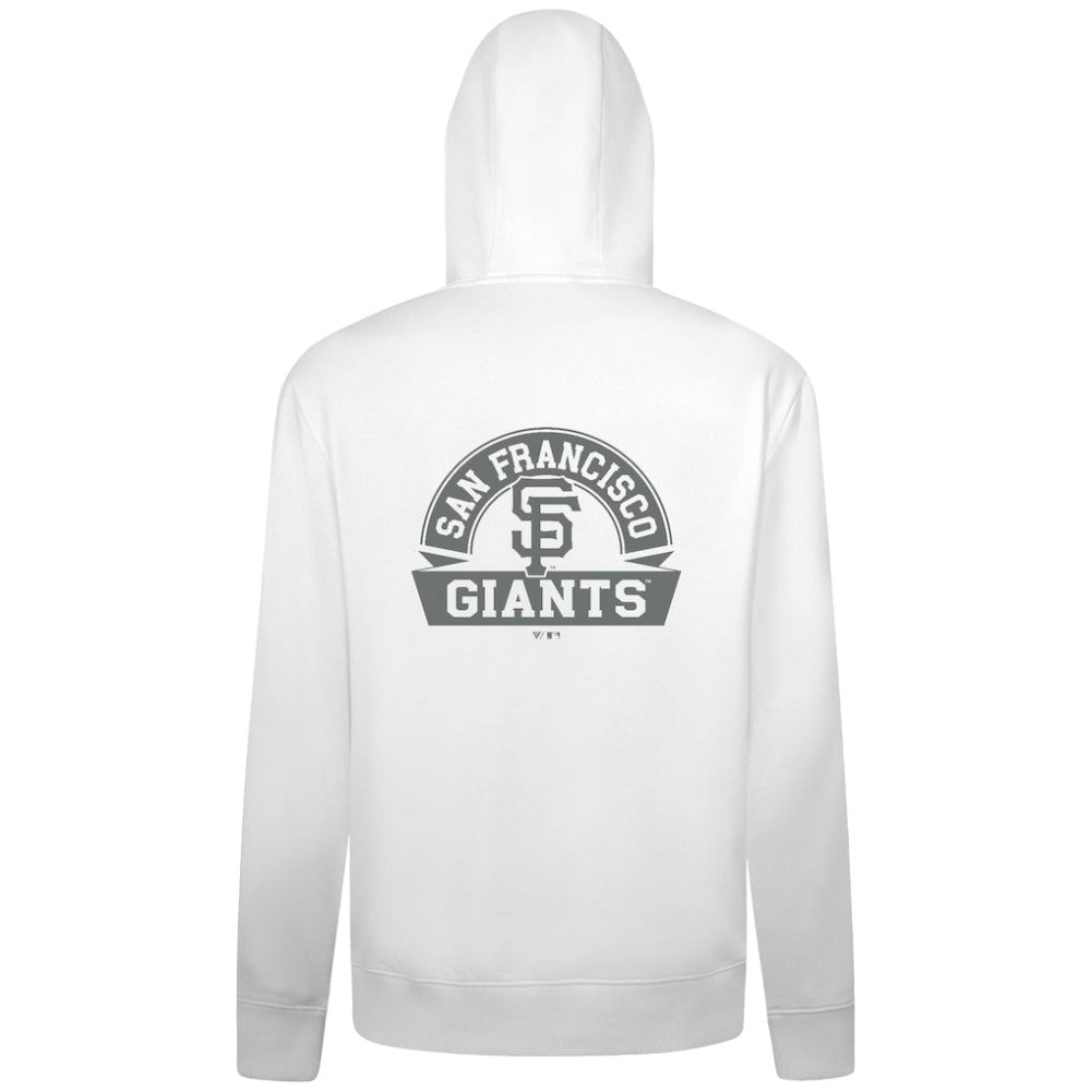 San Francisco Giants Levelwear Podium Banner Arch Full-Zip Hoodie for sale