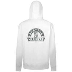 Seattle Mariners Levelwear Podium Banner Arch Full-Zip Hoodie discount