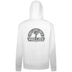 Philadelphia Phillies Levelwear Podium Banner Arch Full-Zip Hoodie discount