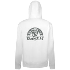 Washington Nationals Levelwear Podium Banner Arch Full-Zip Hoodie Sale