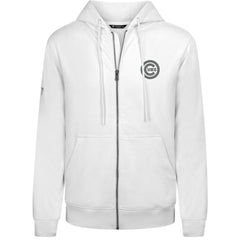 Chicago Cubs Levelwear Podium Banner Arch Full-Zip Hoodie On Sale