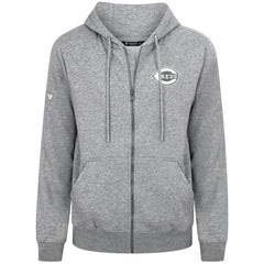 Cincinnati Reds Levelwear Podium Banner Arch Full-Zip Hoodie Clearance