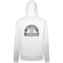 Detroit Tigers Levelwear Podium Banner Arch Full-Zip Hoodie Near Me