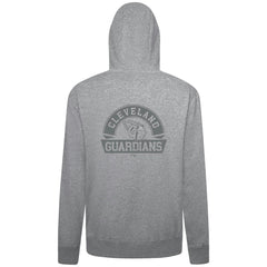 Cleveland Guardians Levelwear Podium Banner Arch Full-Zip Hoodie discount