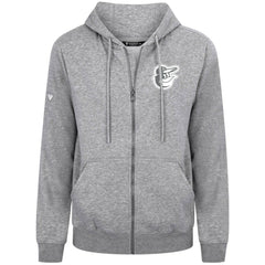 Baltimore Orioles Levelwear Podium Banner Arch Full-Zip Hoodie for sale
