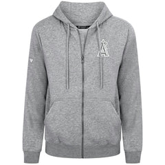 Los Angeles Angels Levelwear Podium Banner Arch Full-Zip Hoodie Online