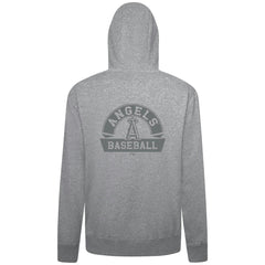 Los Angeles Angels Levelwear Podium Banner Arch Full-Zip Hoodie Online