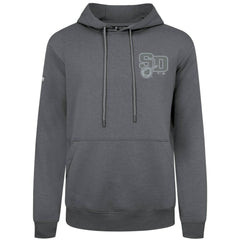 San Diego Padres Levelwear Podium Valiant Hoodie Lifestyle