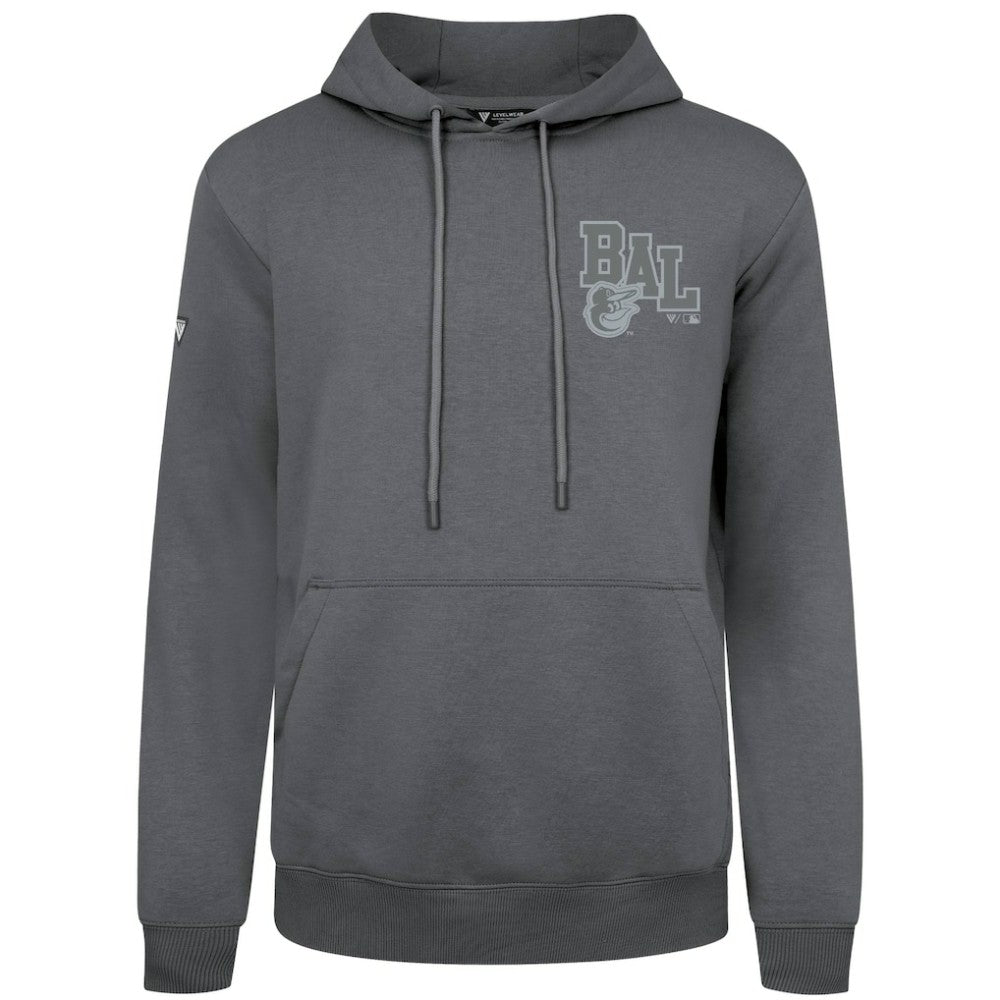 Baltimore Orioles Levelwear Podium Valiant Hoodie Sale