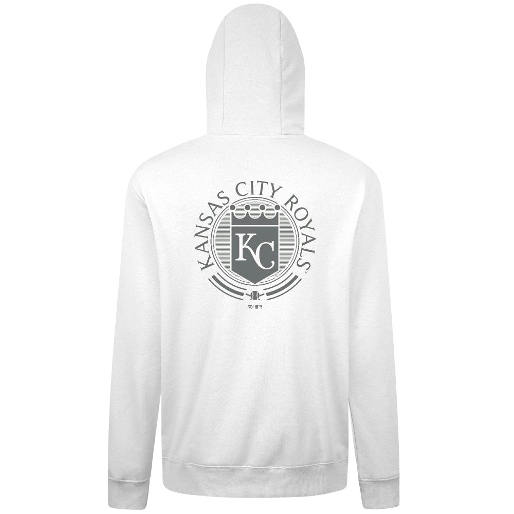 Kansas City Royals Levelwear Podium Valiant Hoodie discount