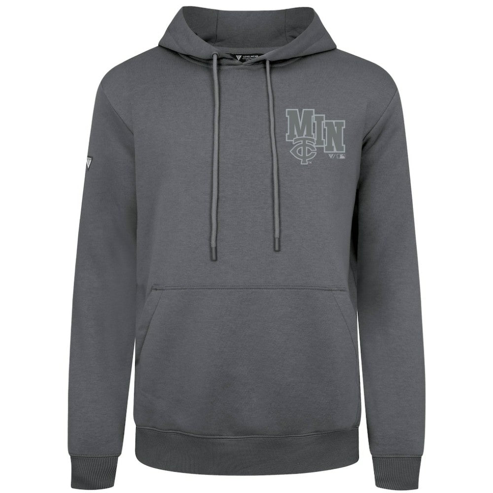 Minnesota Twins Levelwear Podium Valiant Hoodie for sale