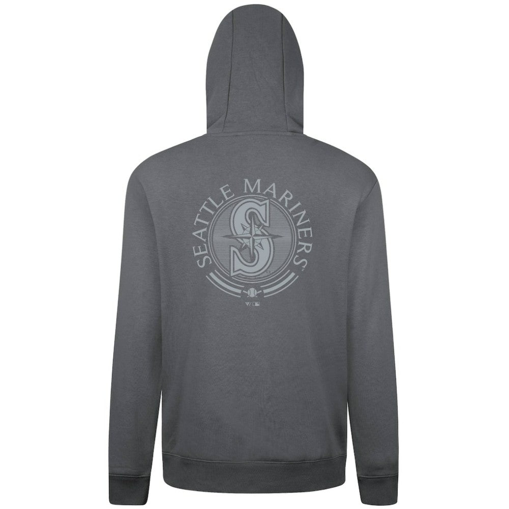Seattle Mariners Levelwear Podium Valiant Hoodie On Sale