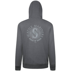 Seattle Mariners Levelwear Podium Valiant Hoodie On Sale