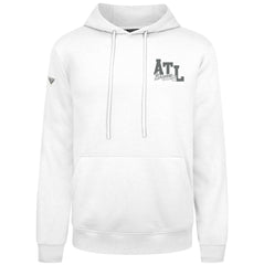 Atlanta Braves Levelwear Podium Valiant Hoodie Online