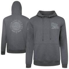 Colorado Rockies Levelwear Podium Valiant Hoodie On Sale