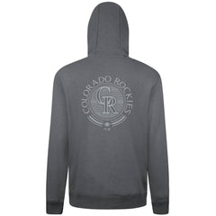 Colorado Rockies Levelwear Podium Valiant Hoodie On Sale