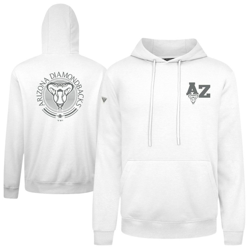 Arizona Diamondbacks Levelwear Podium Valiant Hoodie discount