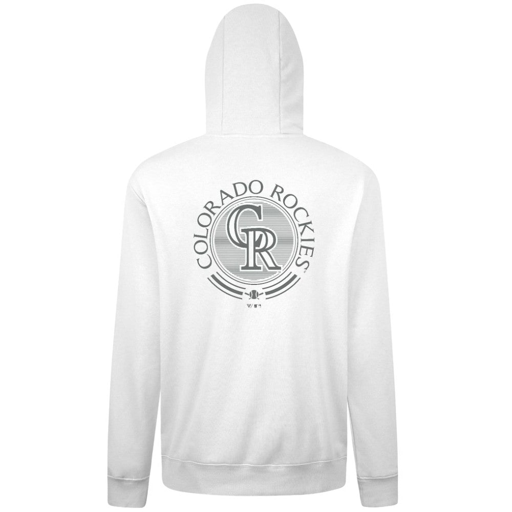 Colorado Rockies Levelwear Podium Valiant Hoodie Online