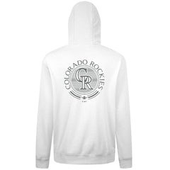 Colorado Rockies Levelwear Podium Valiant Hoodie Online