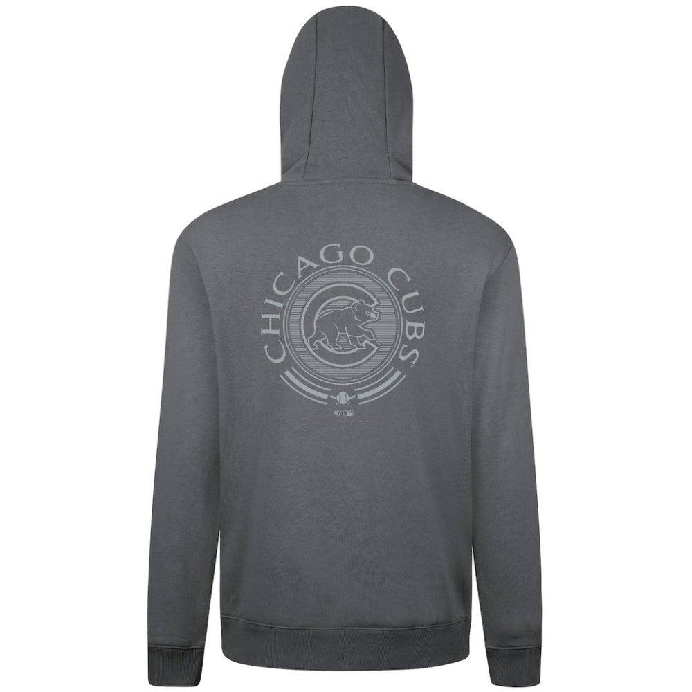 Chicago Cubs Levelwear Podium Valiant Hoodie Lifestyle