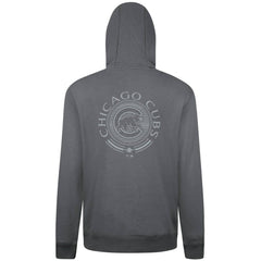 Chicago Cubs Levelwear Podium Valiant Hoodie Lifestyle