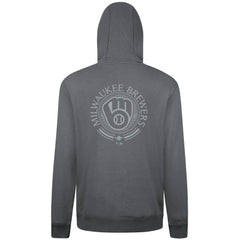 Milwaukee Brewers Levelwear Podium Valiant Hoodie Online