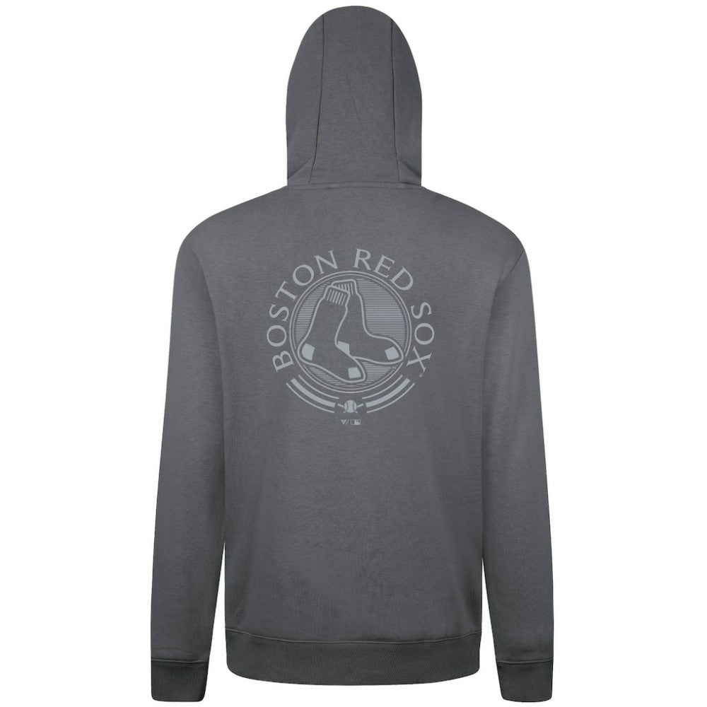 Boston Red Sox Levelwear Podium Grain Hoodie Clearance