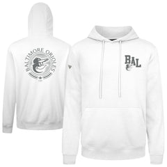 Baltimore Orioles Levelwear Podium Grain Hoodie Clearance