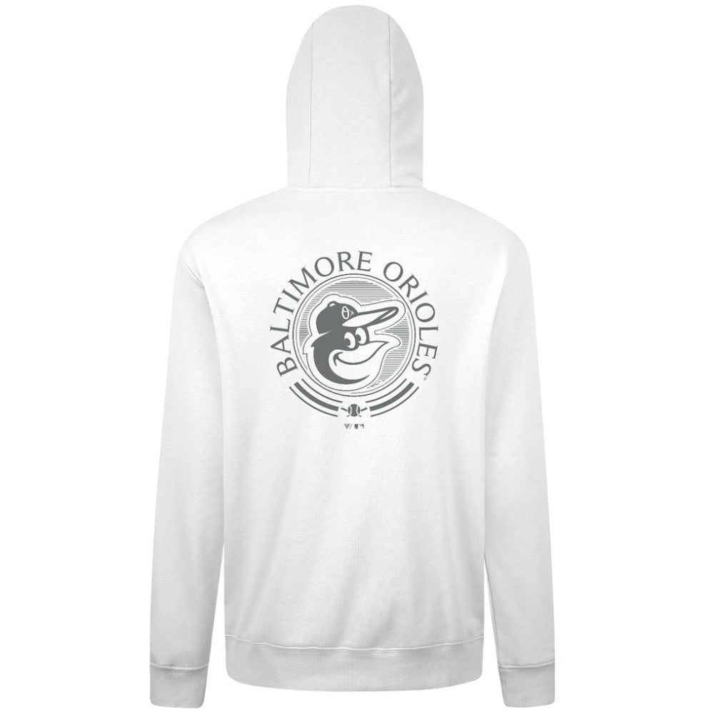 Baltimore Orioles Levelwear Podium Grain Hoodie Clearance